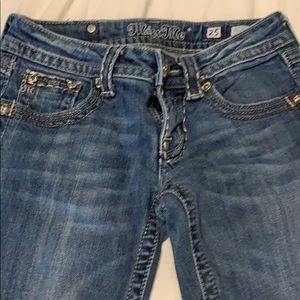 Miss me skinny jeans